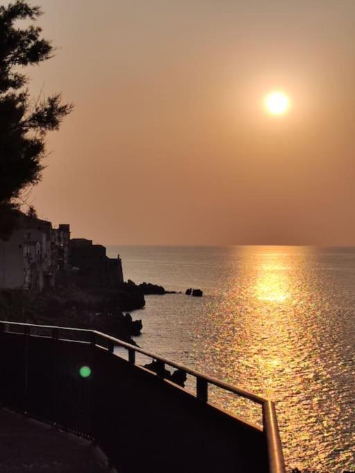 Scinniamare Cefalù Exterior foto