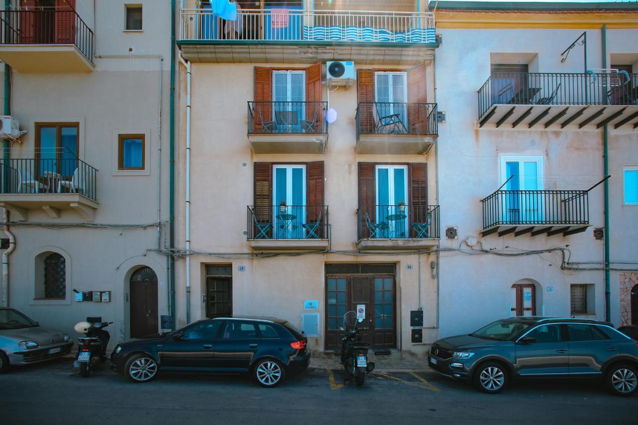 Scinniamare Cefalù Exterior foto