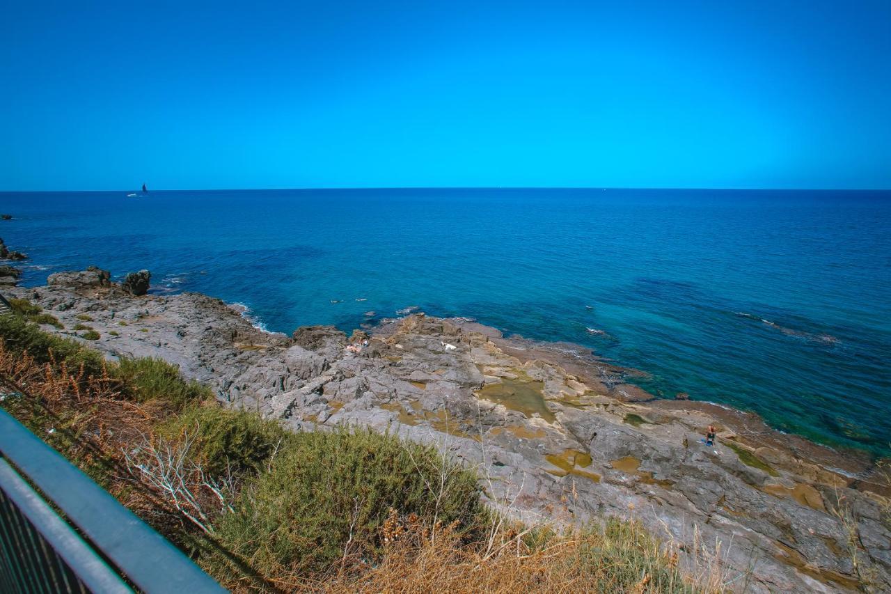 Scinniamare Cefalù Exterior foto