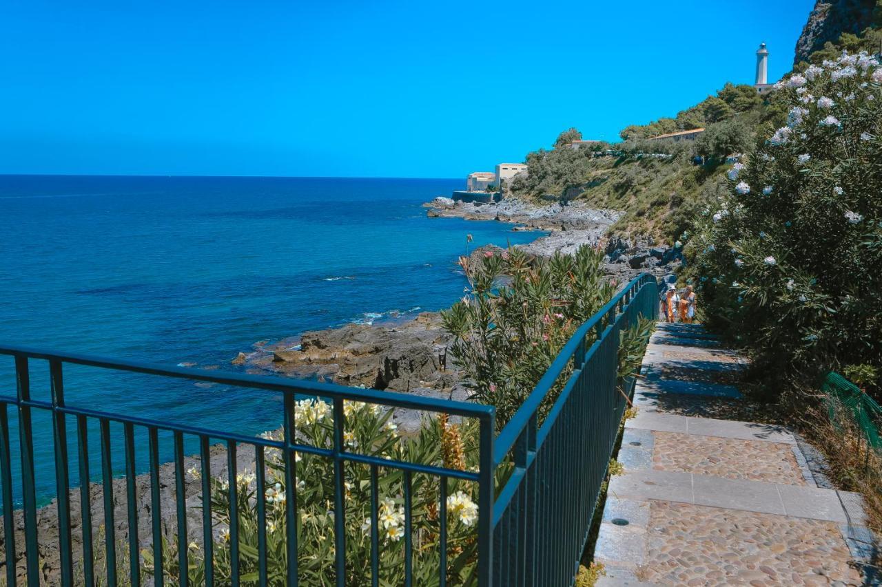 Scinniamare Cefalù Exterior foto