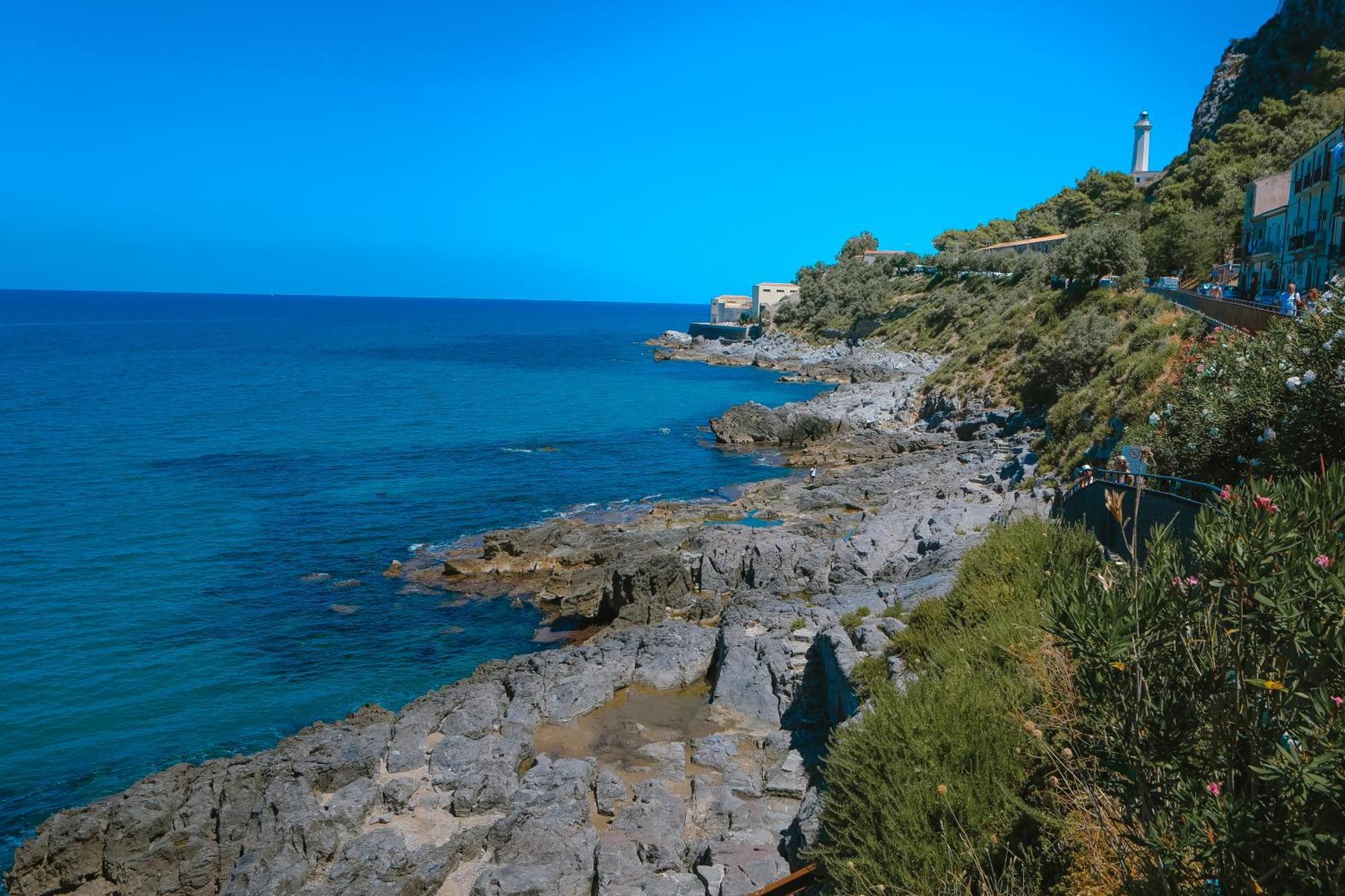 Scinniamare Cefalù Exterior foto
